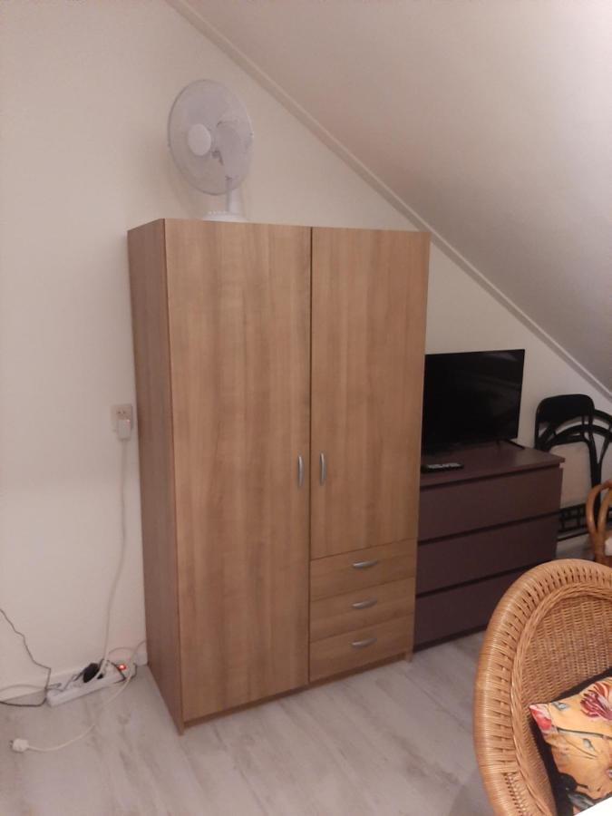 Hooibeemd Apartamento Assen Exterior foto