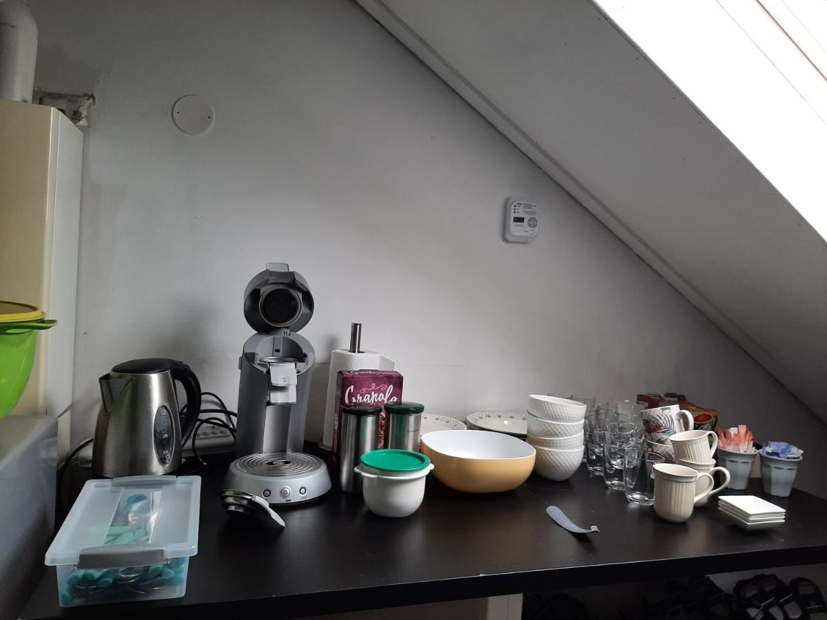 Hooibeemd Apartamento Assen Exterior foto