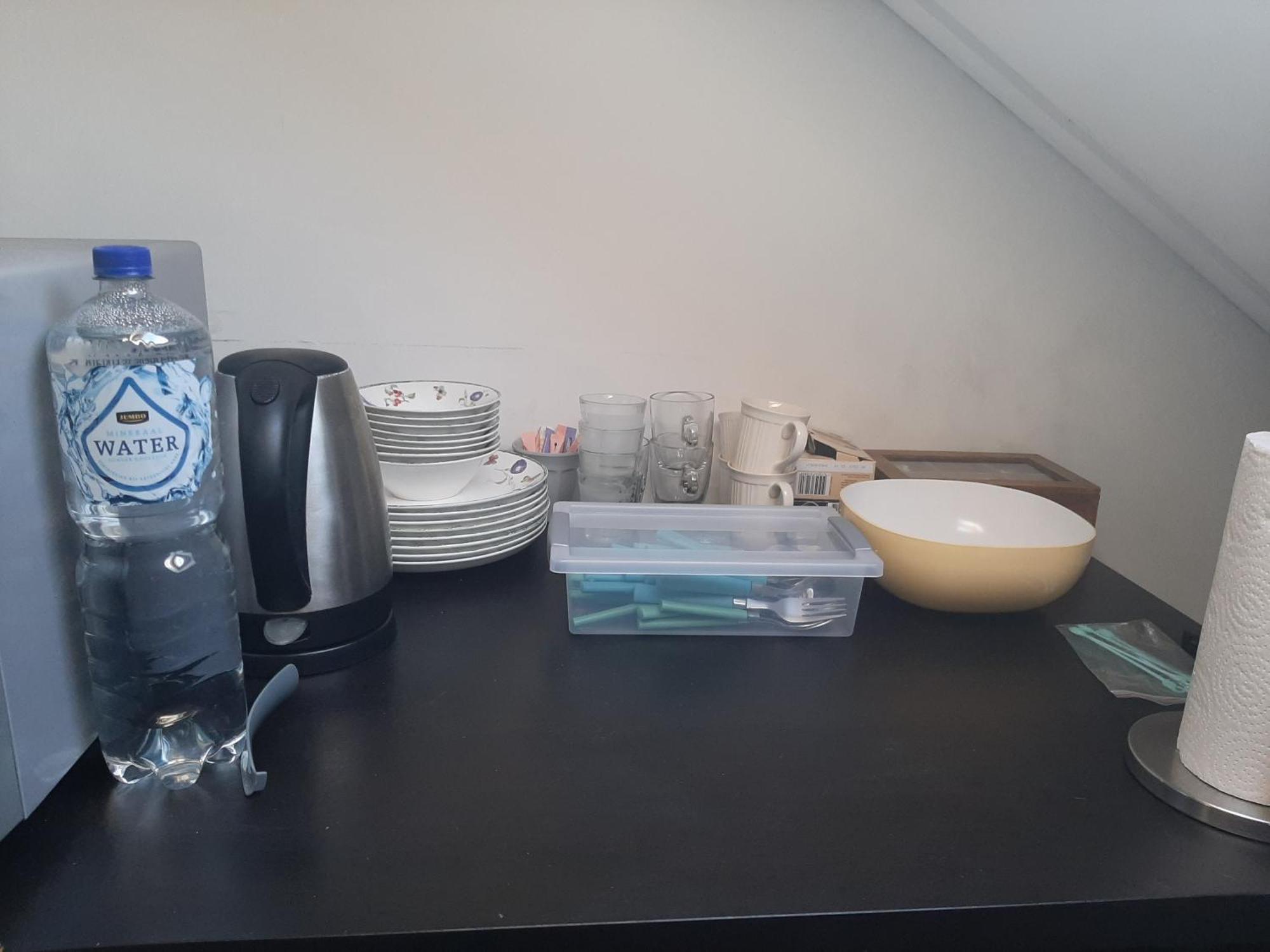 Hooibeemd Apartamento Assen Quarto foto